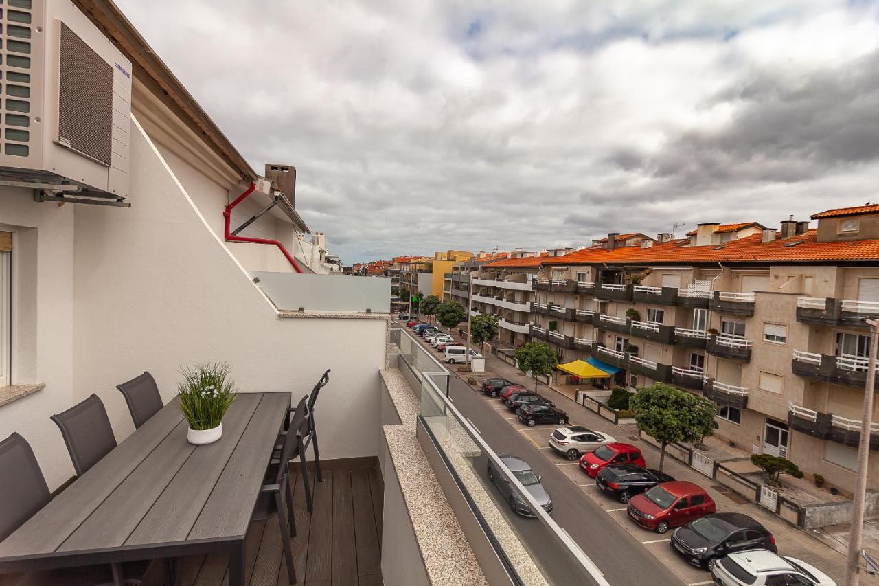 Casa Alegria Barra Deluxe By Home Sweet Home Aveiro Gafanha da Nazaré المظهر الخارجي الصورة