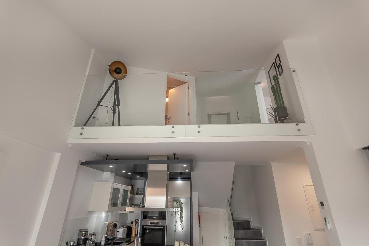 Casa Alegria Barra Deluxe By Home Sweet Home Aveiro Gafanha da Nazaré المظهر الخارجي الصورة