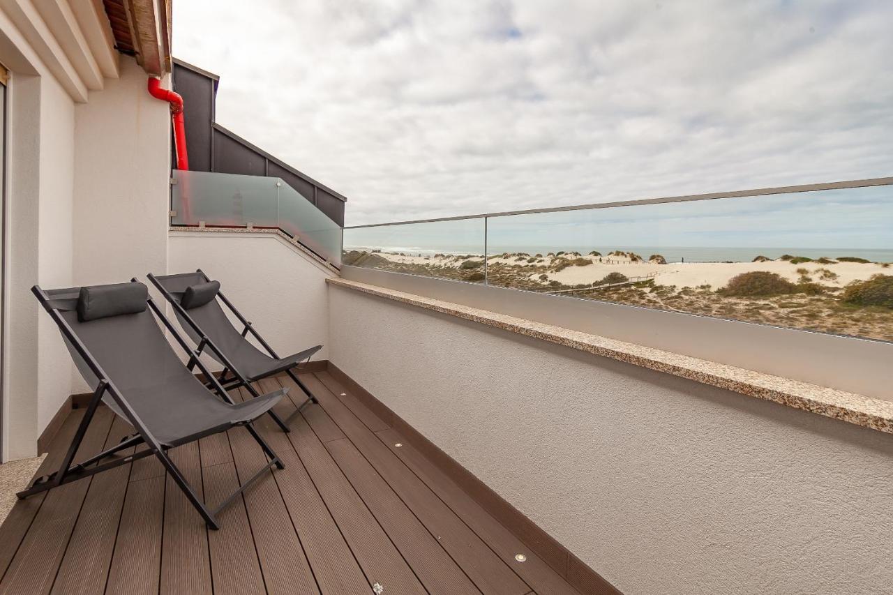 Casa Alegria Barra Deluxe By Home Sweet Home Aveiro Gafanha da Nazaré المظهر الخارجي الصورة