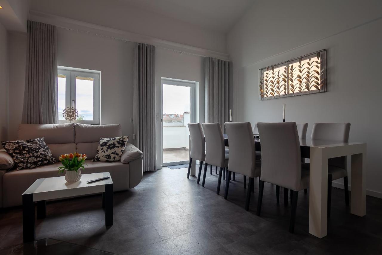 Casa Alegria Barra Deluxe By Home Sweet Home Aveiro Gafanha da Nazaré المظهر الخارجي الصورة