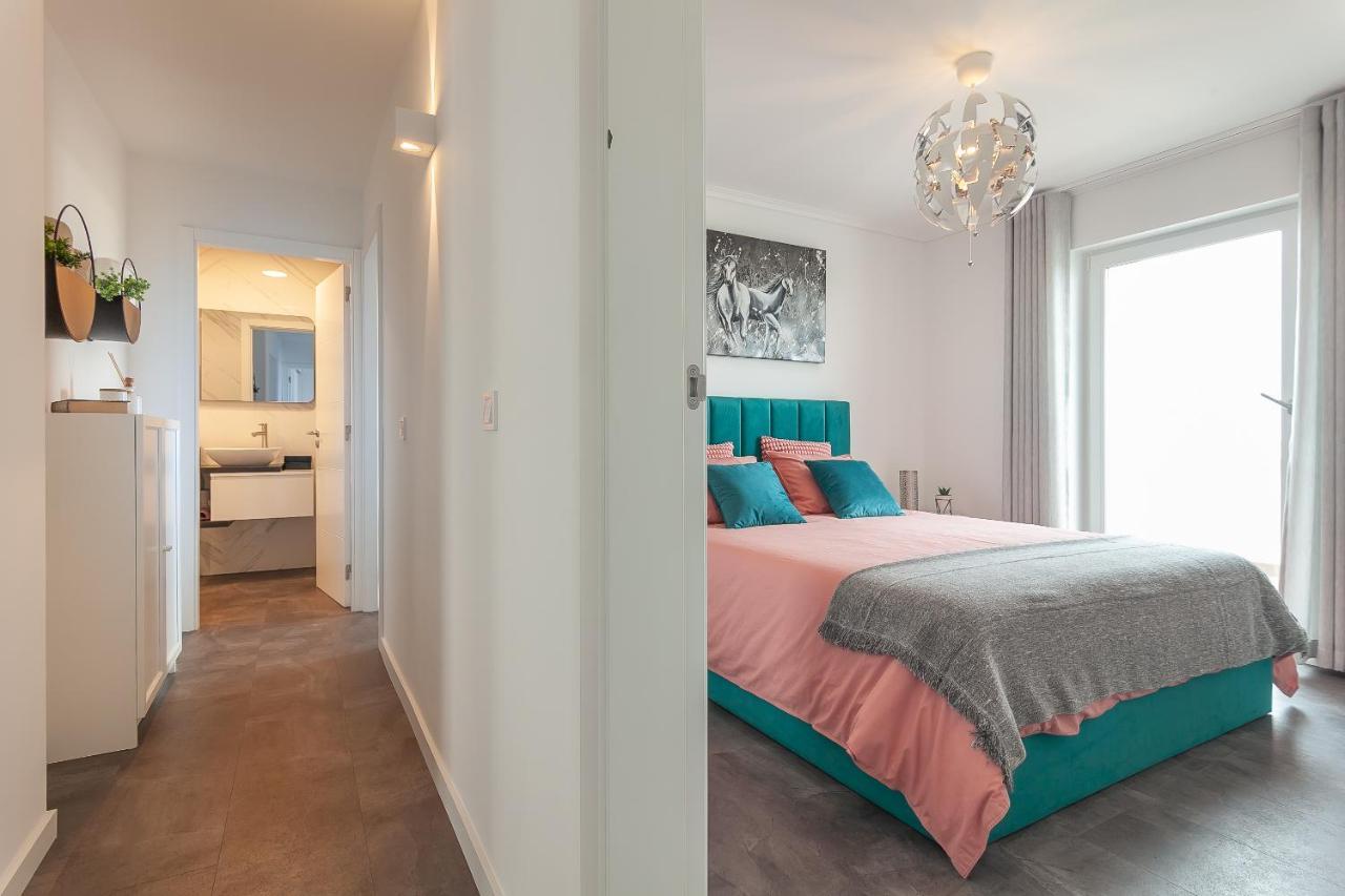 Casa Alegria Barra Deluxe By Home Sweet Home Aveiro Gafanha da Nazaré المظهر الخارجي الصورة