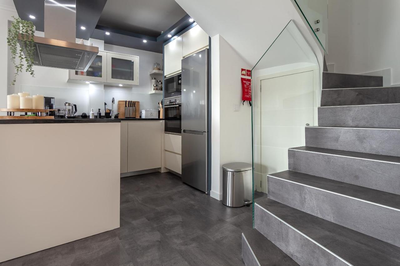 Casa Alegria Barra Deluxe By Home Sweet Home Aveiro Gafanha da Nazaré المظهر الخارجي الصورة