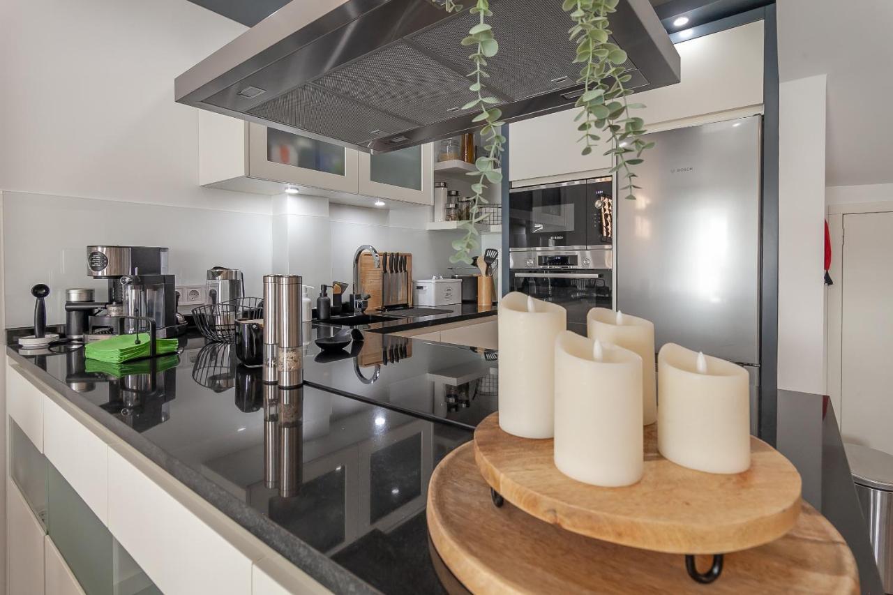 Casa Alegria Barra Deluxe By Home Sweet Home Aveiro Gafanha da Nazaré المظهر الخارجي الصورة