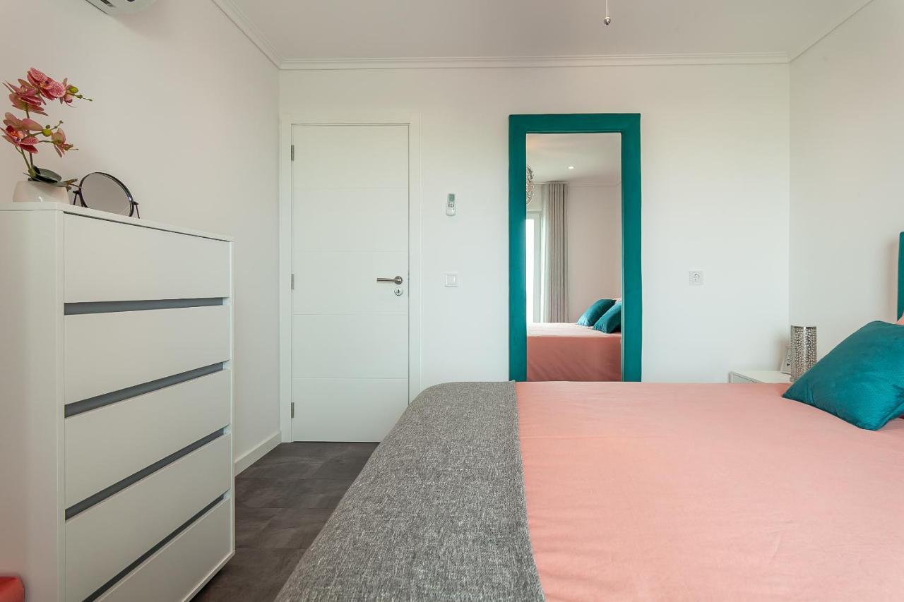 Casa Alegria Barra Deluxe By Home Sweet Home Aveiro Gafanha da Nazaré المظهر الخارجي الصورة
