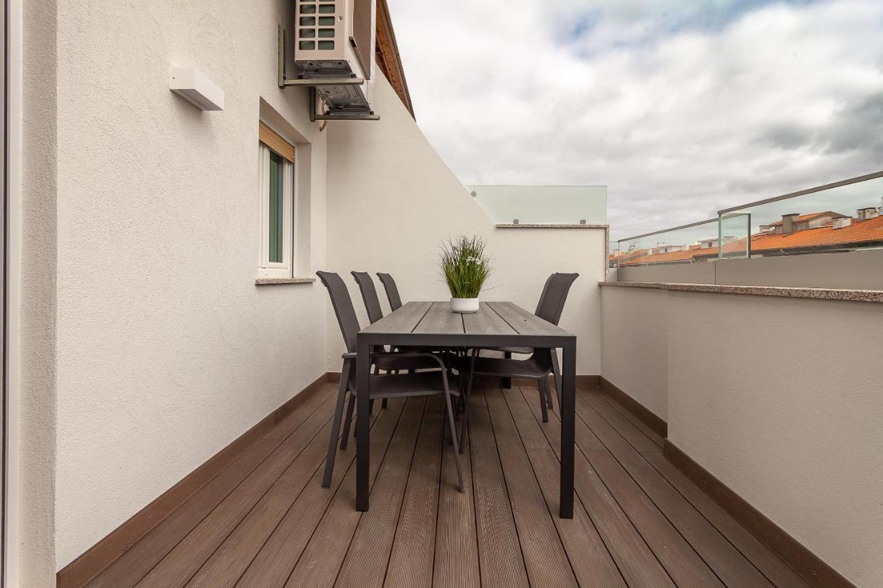 Casa Alegria Barra Deluxe By Home Sweet Home Aveiro Gafanha da Nazaré المظهر الخارجي الصورة