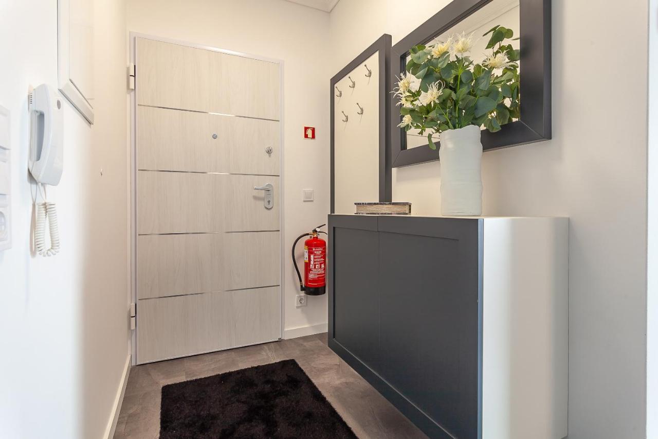 Casa Alegria Barra Deluxe By Home Sweet Home Aveiro Gafanha da Nazaré المظهر الخارجي الصورة