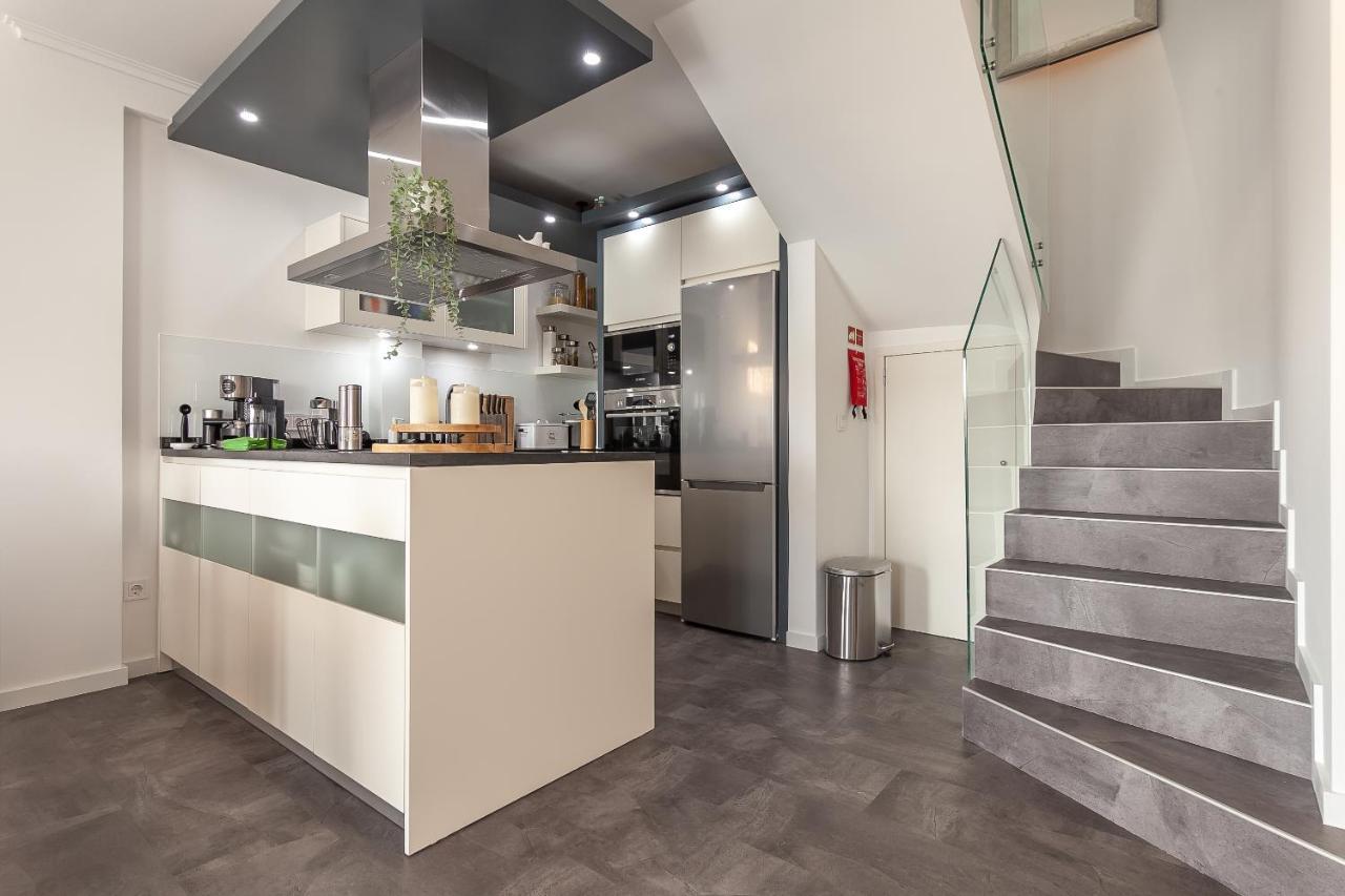 Casa Alegria Barra Deluxe By Home Sweet Home Aveiro Gafanha da Nazaré المظهر الخارجي الصورة