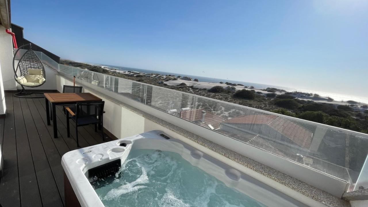 Casa Alegria Barra Deluxe By Home Sweet Home Aveiro Gafanha da Nazaré المظهر الخارجي الصورة
