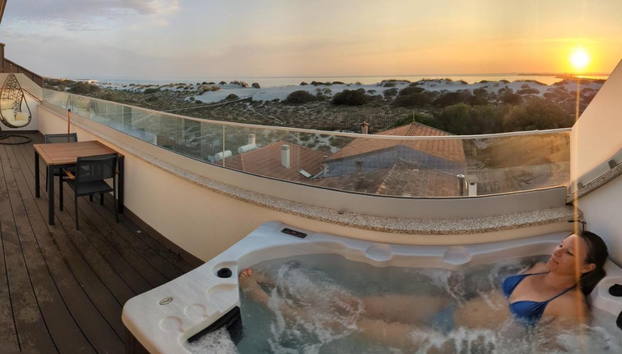 Casa Alegria Barra Deluxe By Home Sweet Home Aveiro Gafanha da Nazaré المظهر الخارجي الصورة