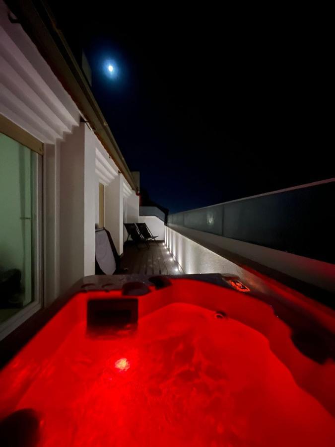 Casa Alegria Barra Deluxe By Home Sweet Home Aveiro Gafanha da Nazaré المظهر الخارجي الصورة